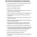 the bet questions and answers